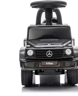 Detské vozidlá a príslušenstvo BPC 5188 Mercedes G350d BUDDY TOYS odrážadlo 