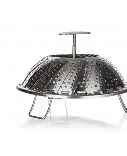 Pokrievky Banquet Naparovač na knedle s teleskopickým držiakom CULINARIA, 23 cm