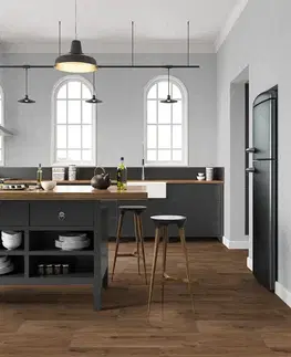 Texline GERFLOR Texline Sherwood brown GERT 2015 Šíře role 2 m