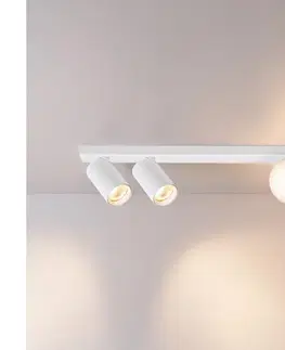 Svietidlá BRILAGI - Bodové svietidlo SELE BALL 2xGU10/30W/230V + 1xG9/10W biela WO-AGN-32-WHT-OEM