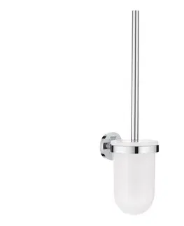 Svietidlá GROHE 41185000 - Súprava na čistenie toalety, lesklý chróm 41185000
