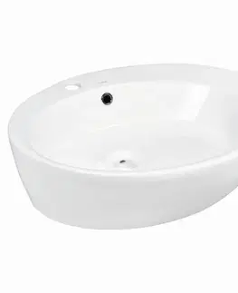 Sanitárna keramika KERRA - Umývadlo vstavané KR-726 5907548108029