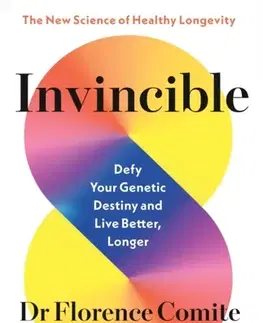 Zdravie, životný štýl - ostatné Invincible - Florence Comite
