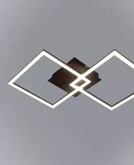Lampy do obývačky Stropná lampa Indus LED AC-IN24BL