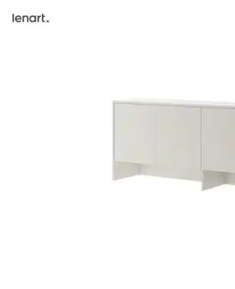 Sektorový nábytok Dig-net nábytok Nadstavec pre sklápaciu posteľ Lenart BED CONCEPT BC-10 | kašmír