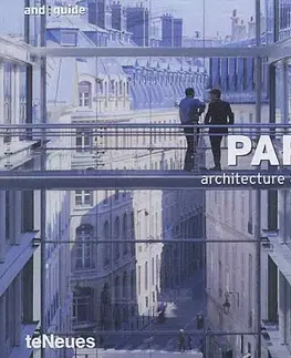 Architektúra Paris and guide - Kolektív autorov