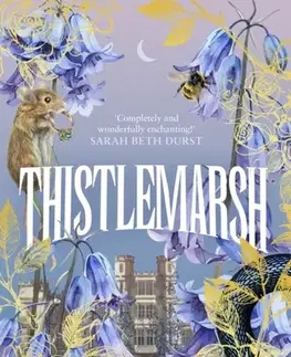 Sci-fi a fantasy Thistlemarsh - Moorea Corrigan