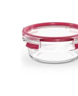 Dózy na potraviny Tefal dóza Master Seal Glass okrúhla N1040310 0,6 l