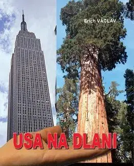 História - ostatné USA na dlani - Václav Erich