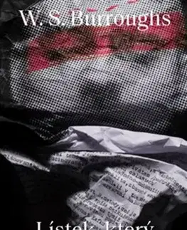 Svetová beletria Lístek, který explodoval - William S. Burroughs