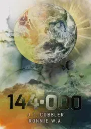 Sci-fi a fantasy 144.000 - Cobbler J.T.,W.A.  Ronnie