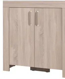Všetky produkty Skriňa Cezar 10 Sonoma