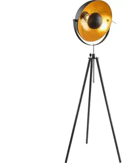 Lampy Globo 58305 - Stojacia lampa LENN 1xE27/60W/230V 58305