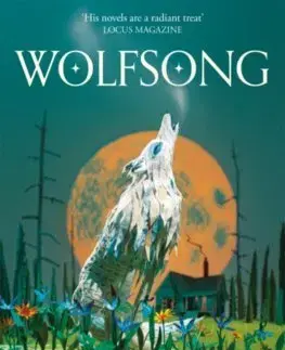 Sci-fi a fantasy Wolfsong - TJ Klune