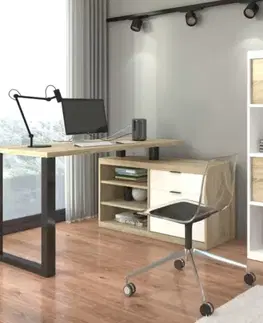 Detské stoly a stolíky ArtAdrk Písací stolík MARO II
