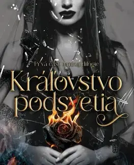 Romantická beletria Kráľovstvo podsvetia 1 - Leshiana Višňovská