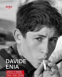 Beletria - ostatné Jako v nebi, tak i na zemi - Davide Enia