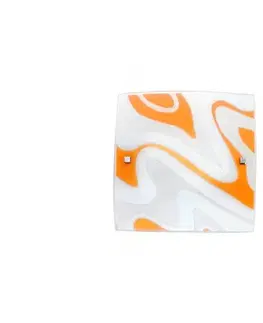 Lampy Prezent 1387 - Náhradné sklo ORIX E27 1387 NS