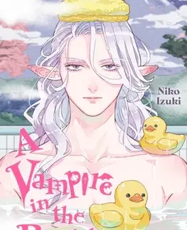 Beletria - ostatné A Vampire in the Bathhouse - Niko Izuki
