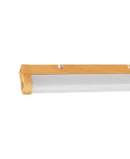 Svietidlá Osram - stmievateľné LED kúpeľňové osvetlenie zrkadla ORBIS TUBE LED/9W/230V 40 cm IP44 hnedé 4099854450587