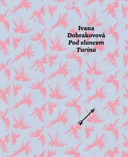 Slovenská beletria Pod sluncem Turína - Ivana Dobrakovová