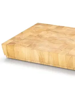 Dosky na krájanie CONTINENTA Krájacia doska Continenta 48 cm s protišmykovými gumovými nožičkami