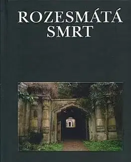 Sci-fi a fantasy Rozesmátá smrt - Jenny Nowak