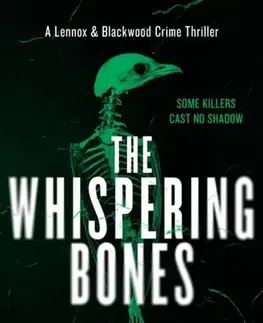 Detektívky, trilery, horory The Whispering Bones - Andrew Lowe