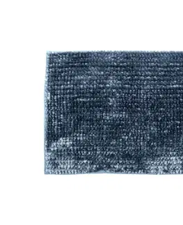 Svietidlá Multidecor Protišmyková kúpeľňová predložka CHENILLE 50x80 cm šedá 506959