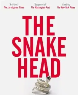 Fejtóny, rozhovory, reportáže The Snakehead - Patrick Radden Keefe