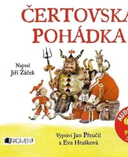 Pre deti a mládež Fragment Čertovská pohádka