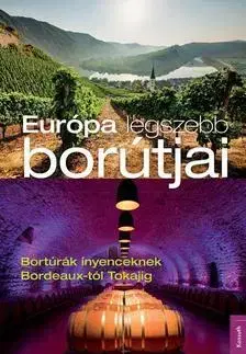 Geografia - ostatné Európa legszebb borútjai