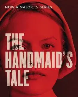 Svetová beletria Handmaids Tale tie in - Margaret Atwoodová