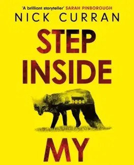 Detektívky, trilery, horory Step Inside My Soul - Nick Curran