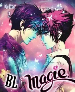 Manga BL je magie! 2 - Oroken