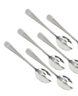 Príbory MAKRO - Lyžička kávová Resto 6ks