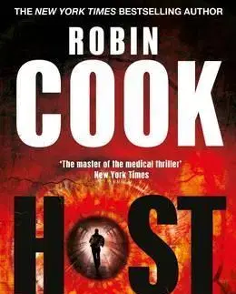 Cudzojazyčná literatúra Host - Robin Cook