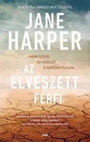 Detektívky, trilery, horory Az elveszett férfi - Jane Harperová