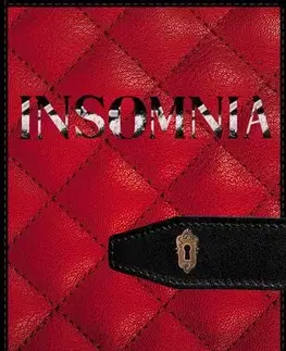 Romantická beletria Insomnia - Kateřina Chaloupková