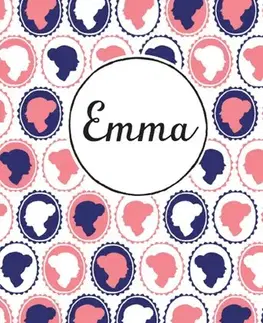 Romantická beletria Emma - Jane Austen,Martina Knápková,Lucie Mikolajková