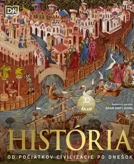 História História, 3. doplnené a revidované vydanie - Kolektív autorov