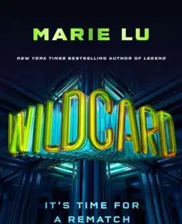V cudzom jazyku Wildcard (Warcross 2) - Marie Lu