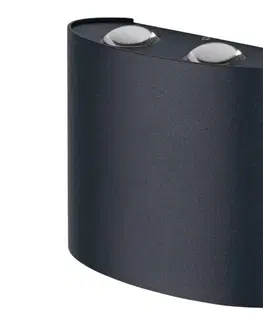 Svietidlá Ledvance - LED Vonkajšie nástenné svietidlo ENDURA 2xLED/11W/230V IP44 4058075205543