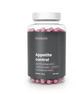 Ostatné špeciálne doplnky výživy BeastPink Appetite Control