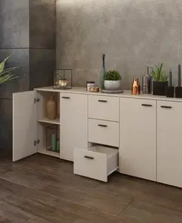 Komody Komoda HUGOS Tempo Kondela