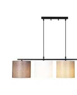 Svietidlá  Luster na lanku VALIZ 4xE27/40W/230V 892OPV1505