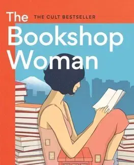 Skutočné príbehy The Bookshop Woman - Nanako Hanada,Catriona Anderson