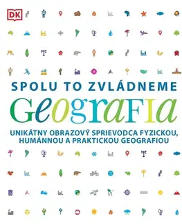 Geografia, svet Spolu to zvládneme Geografia - Kolektív autorov,Barbora Andrezálová