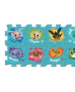 Puzzle Trel Baby Penové puzzle Bing