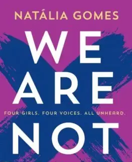 V cudzom jazyku We Are Not Okay - Natalia Gomes